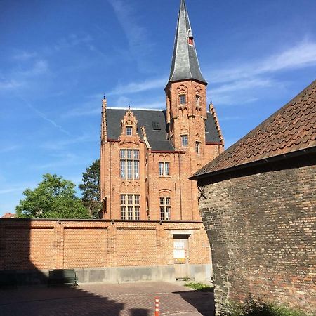 Guesthouse Vlamynckpoort Bruges Exterior photo