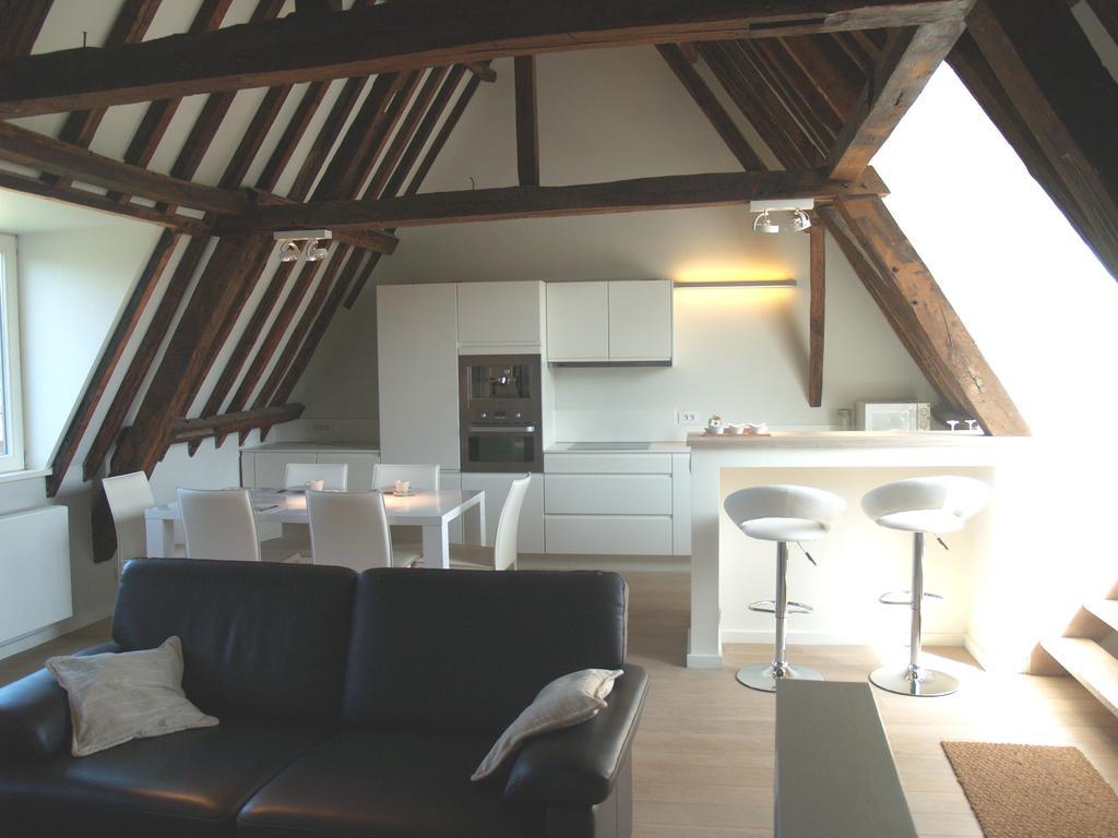Guesthouse Vlamynckpoort Bruges Room photo