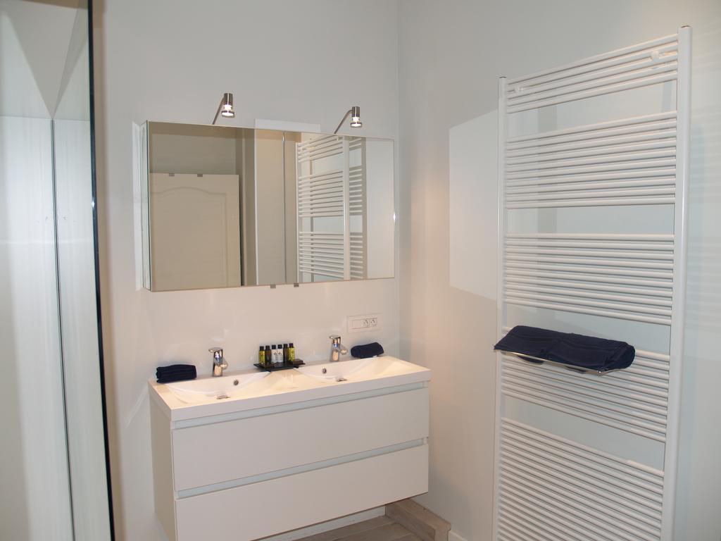 Guesthouse Vlamynckpoort Bruges Room photo
