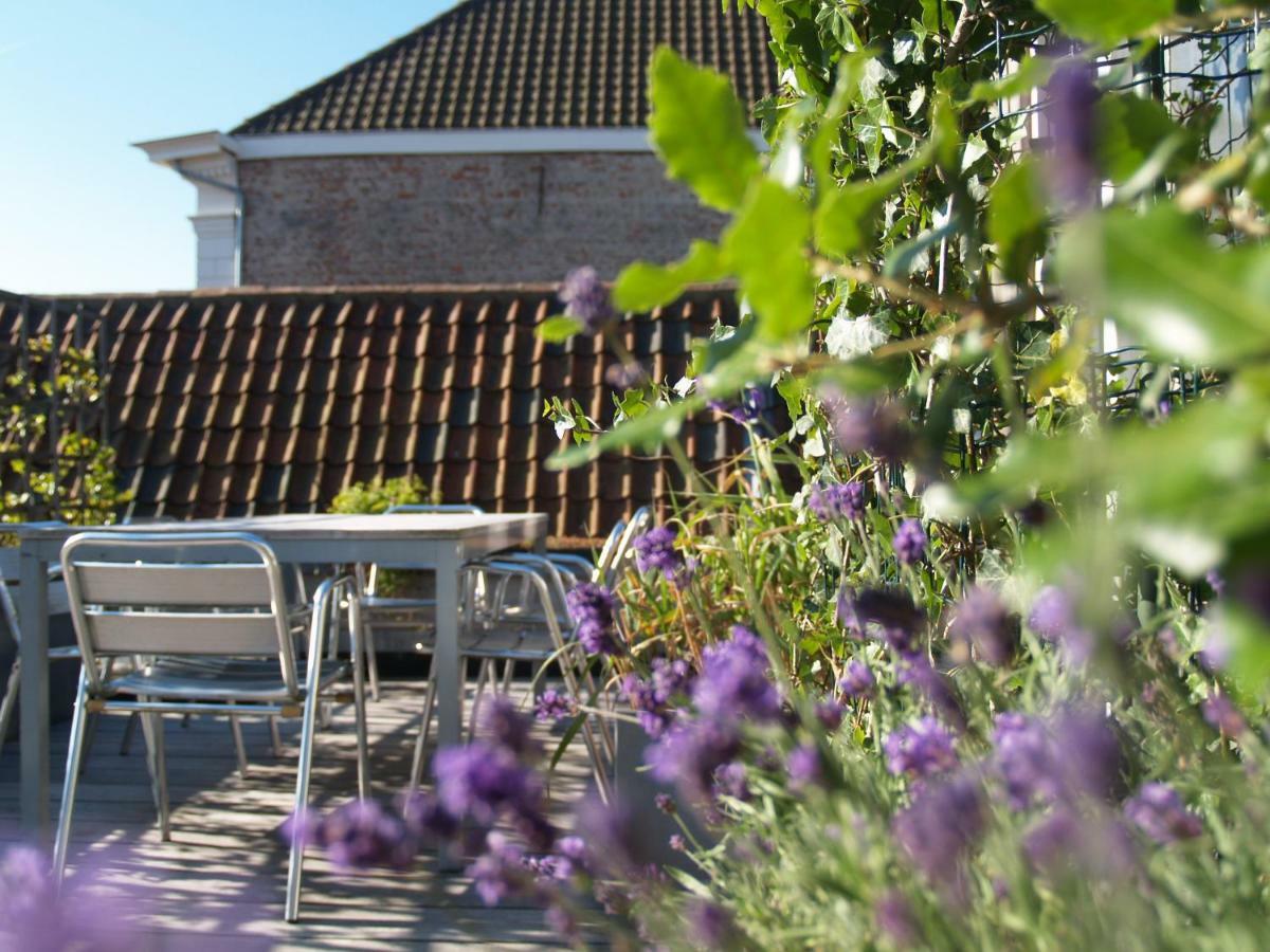Guesthouse Vlamynckpoort Bruges Exterior photo
